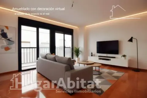 Piso en Carrer de Ramón y Cajal