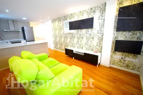 Piso en calle de Francisco Moreno Usedo