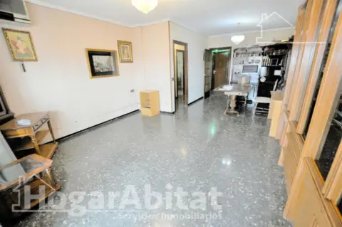 Piso en Avenida de Ausiàs March