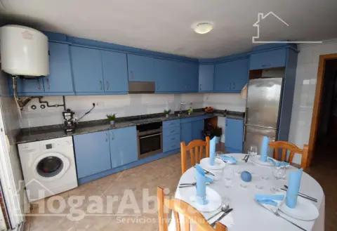 Casa adosada en Les Boqueres-Zona Norte