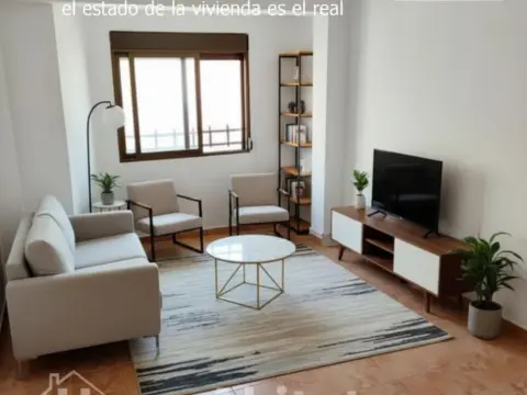 Piso en Carrer de Francisco Valldecabres