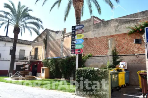 Casa en calle de la Fuente