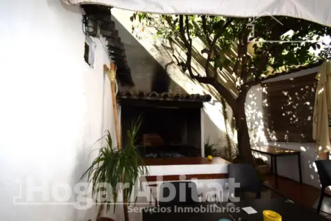 Casa en calle de la Fuente