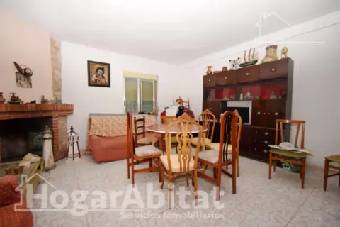 Chalet en calle Pluto