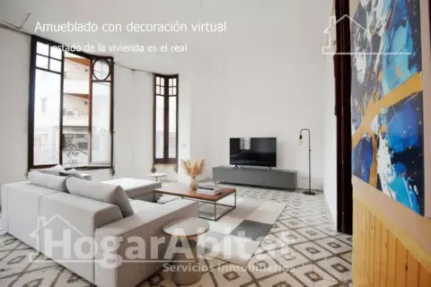 Piso en Carrer de Gasset