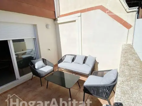 Ático en Carrer del Doctor Federico Michávila Paus