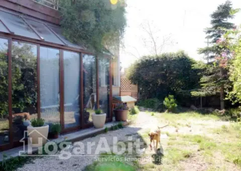 Chalet en calle de la Albotaina