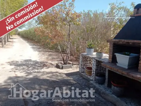 Chalet en calle Ds Diseminados Polígono 664 Parcela 21