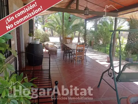 Chalet en calle Ds Diseminados Polígono 664 Parcela 21