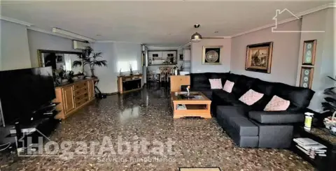 Ático en calle de San Carlos