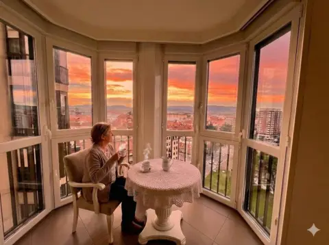 Piso en Plaza de los Fueros de Navarra