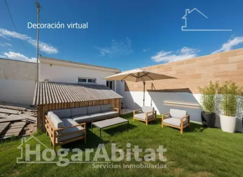 Casa en calle de Santa Teresa