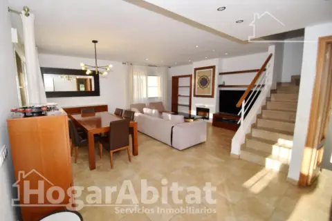 Chalet en calle Camps Dels