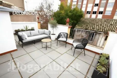 Casa en calle Fábrica