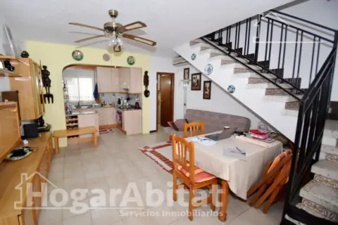 Casa adosada en Carrer de Cuenca