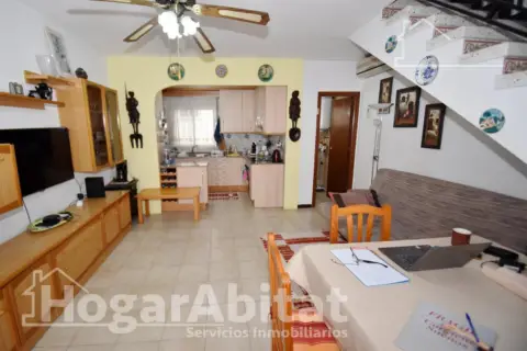 Casa adosada en Carrer de Cuenca