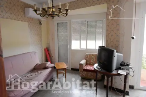 Piso en Carrer de Sant Llorens