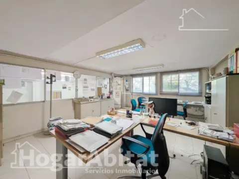 Local comercial en calle de Benitachell