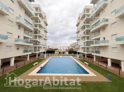 Ático en Avenida de la Mediterránea