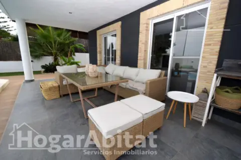 Chalet en Carrer Abetos