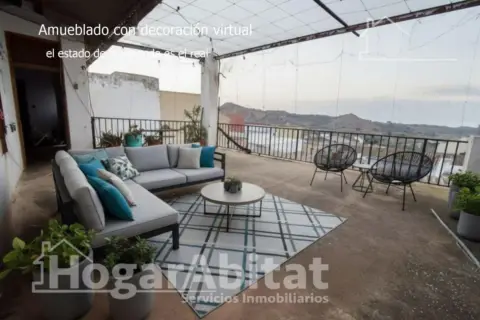 Casa en Carrer Bon Aire