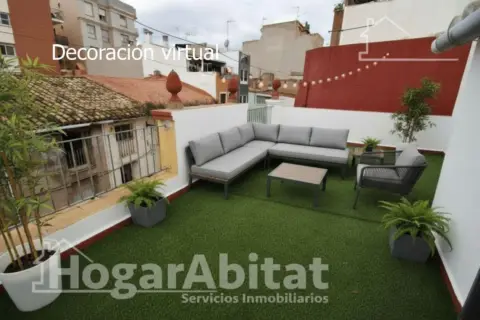 Casa en calle Fábrica