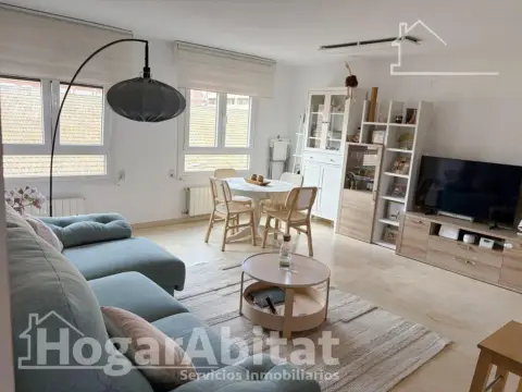 Piso en Carrer de Sagasta