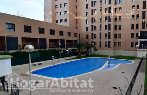Piso en Avinguda del Grau