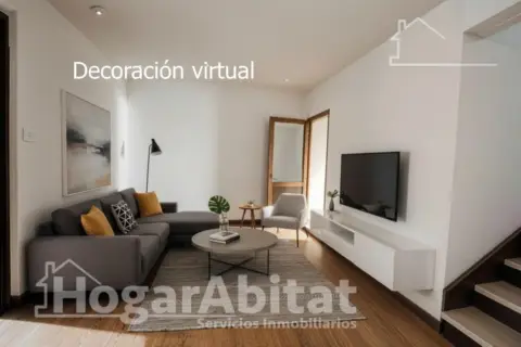 Casa en Carrer de Moros