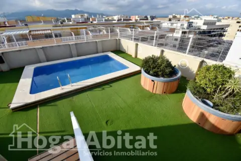 Piso en Carrer de Benidorm