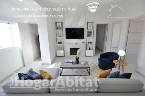 Piso en calle del Maestro Serrano