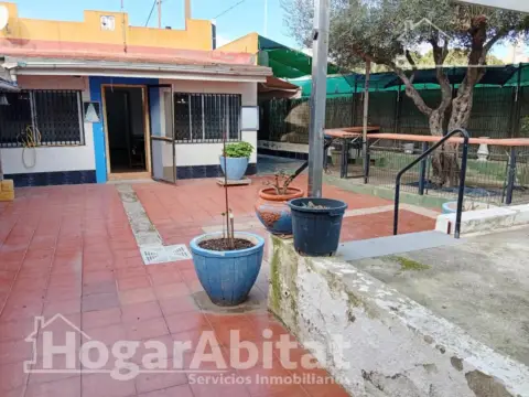 Casa en Camino de Almalafa
