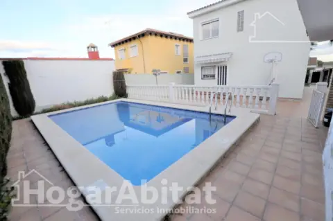 Chalet en calle Jorge Juan