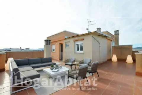 Ático en Carrer de Xaloc