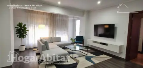 Piso en calle Martin Alonso