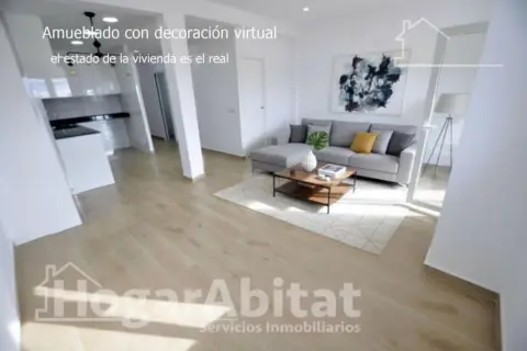 Piso en Avinguda del Cid