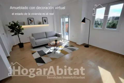 Piso en Avinguda del Cid
