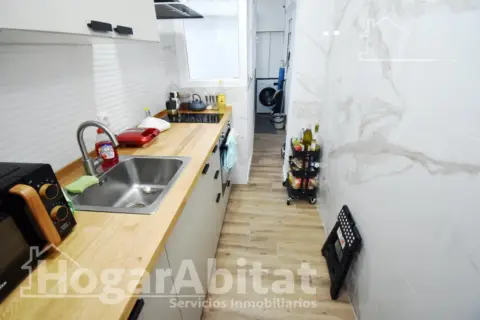 Piso en Plaza de las Escuelas Pías