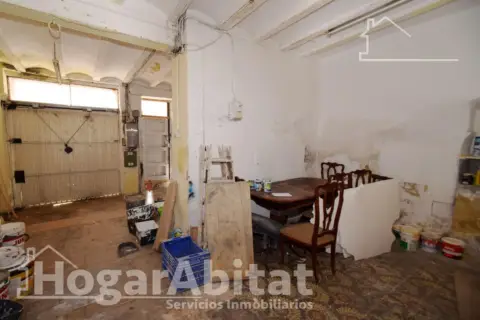 Casa en Carrer de la Cova Santa