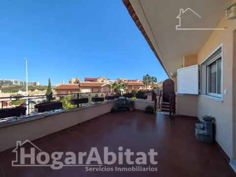 Piso en Avinguda de Polònia