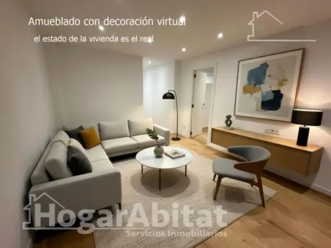 Piso en Carrer de Miguel Paredes