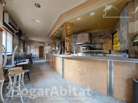 Local comercial en calle de Jaime Segarra