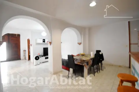 Casa en calle de la Abadía