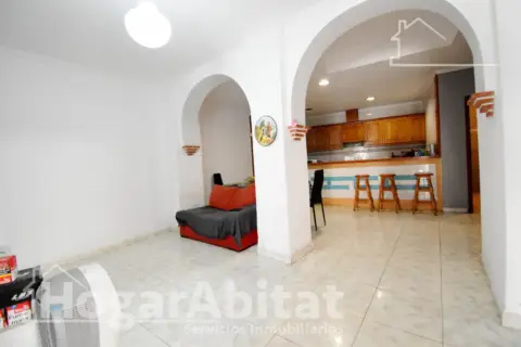 Casa en calle de la Abadía