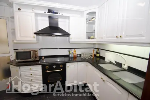 Piso en Carrer de les Reis Catolics