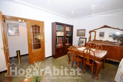 Piso en Carrer de les Reis Catolics
