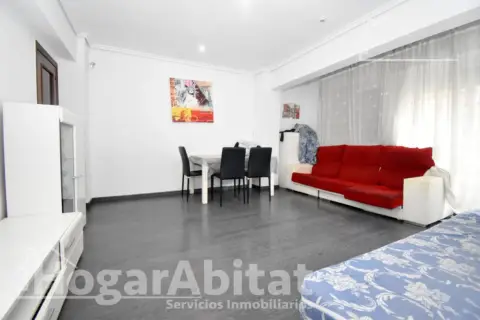 Piso en calle Martin Alonso