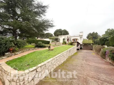 Chalet en Urbanització de Serramar