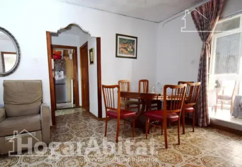 Piso en calle Dos de Mayo