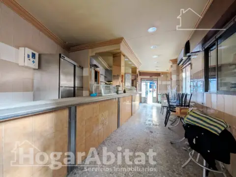 Local comercial en calle de Jaime Segarra